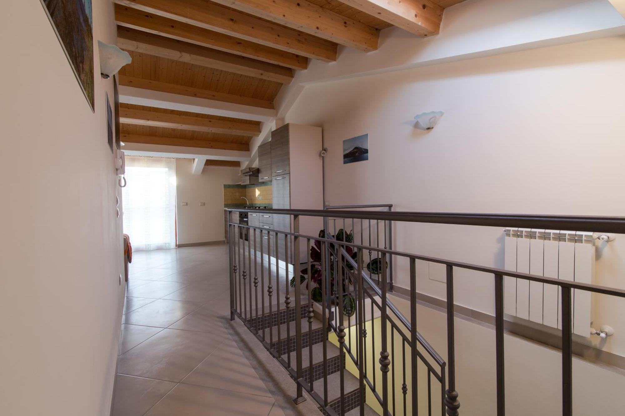 Case Panoramiche Sul Lago Messina Exterior photo