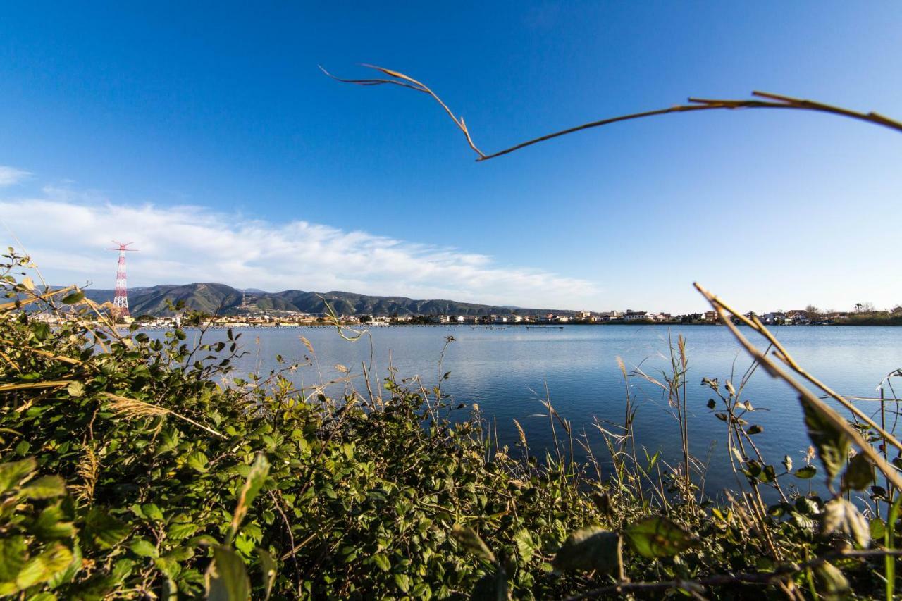 Case Panoramiche Sul Lago Messina Exterior photo